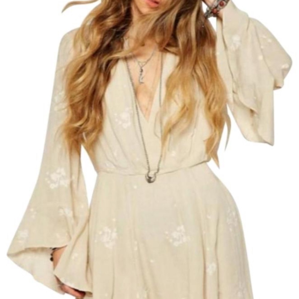 Free people jazmin gause casual dress